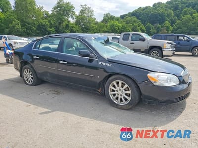 Czwarte zdjęcie samochodu z boku: 2009 BUICK LUCERNE CXL VIN:1G4HD57M89U145480 - miniatura