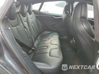 Zdjęcie 10 z 12 samochodu: 2017 TESLA MODEL S VIN:5YJSA1E27HF201509 - miniatura