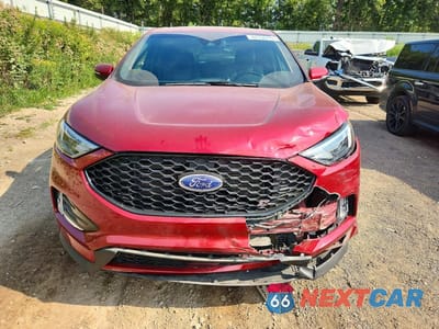 Piąte zdjęcie samochodu w środku: 2019 FORD EDGE ST VIN:2FMPK4AP3KBC10469 - miniatura