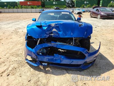 Piąte zdjęcie samochodu w środku: 2017 FORD MUSTANG GT VIN:1FA6P8CF5H5208819 - miniatura