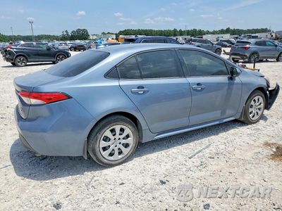 Trzecie zdjęcie samochodu z tyłu: 2026 TOYOTA COROLLA HYBRID LE VIN:JTDBCMFE1T3129894 - miniatura