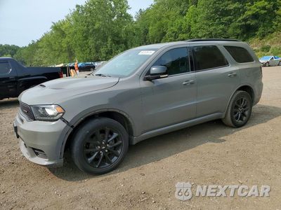 2019 DODGE DURANGO GT 1C4RDJDGXKC803716 - główne zdjęcie licytacji z USA - miniatura