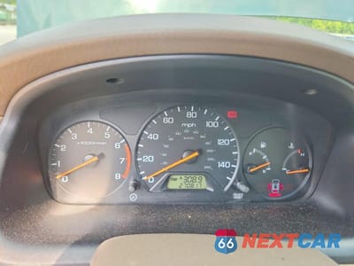 Zdjęcie 9 z 12 samochodu: 2001 HONDA ACCORD EX VIN:1HGCG16551A075596 - miniatura