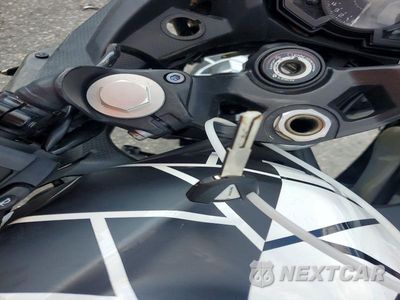Zdjęcie 8 z 9 samochodu: 2023 KAWASAKI EX400 VIN:JKAEXKH11PDAR1922 - miniatura