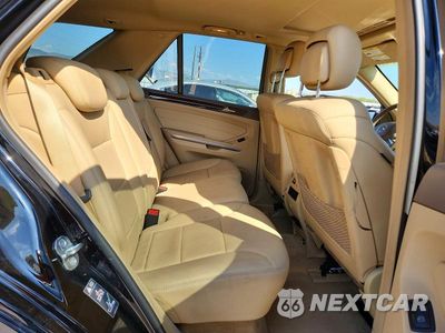 Zdjęcie 11 z 13 samochodu: 2011 MERCEDES-BENZ ML 350 4MATIC VIN:4JGBB8GB9BA673998 - miniatura