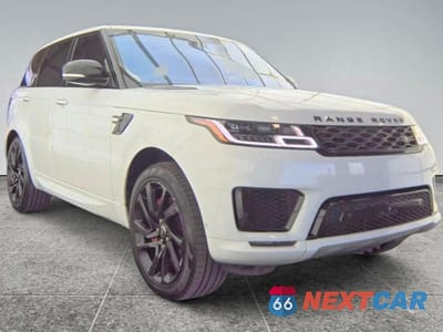 2018 LAND ROVER RANGE ROVER SPORT AUTOBIOGRAPHY DYNAMIC SALWV2REXJA188682 - główne zdjęcie licytacji z USA - miniatura