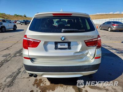 Zdjęcie 6 z 13 samochodu: 2012 BMW X3 XDRIVE35I VIN:5UXWX7C58CL737860 - miniatura