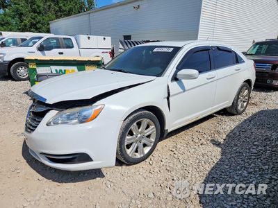 2011 CHRYSLER 200 TOURING 1C3BC1FG9BN623461 - główne zdjęcie licytacji z USA - miniatura