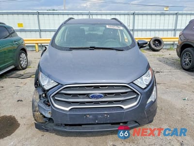 Piąte zdjęcie samochodu w środku: 2021 FORD ECOSPORT SE VIN:MAJ3S2GE8MC444886 - miniatura