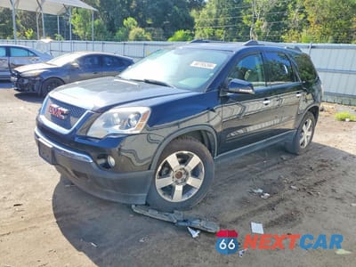 2012 GMC ACADIA SLT-1 1GKKVRED8CJ338291 - główne zdjęcie licytacji z USA - miniatura