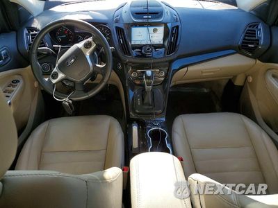 Zdjęcie 8 z 12 samochodu: 2016 FORD ESCAPE TITANIUM VIN:1FMCU9JX0GUA55192 - miniatura