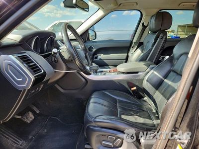 Zdjęcie 7 z 14 samochodu: 2014 LAND ROVER RANGE ROVER SPORT HSE VIN:SALWR2WF8EA342197 - miniatura