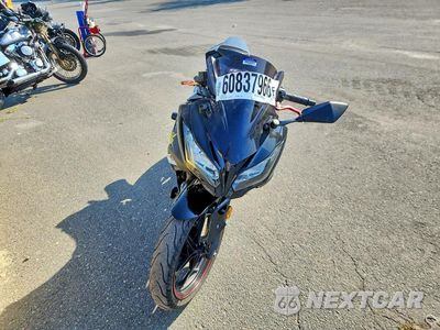 Drugie zdjęcie samochodu z przodu: 2014 KAWASAKI EX300 B VIN:JKAEX8B11EA001319 - miniatura