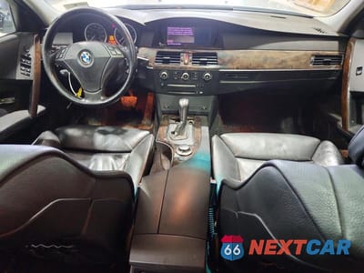 Zdjęcie 8 z 12 samochodu: 2004 BMW 545 I VIN:WBANB335X4B112594 - miniatura