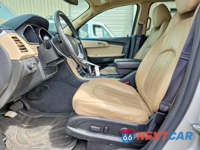 Zdjęcie 7 z 12 samochodu: 2012 CHEVROLET TRAVERSE LTZ VIN:1GNKVLED1CJ135324 - miniatura