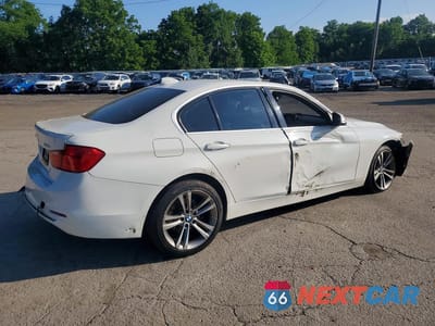 Trzecie zdjęcie samochodu z tyłu: 2018 BMW 330 XI VIN:WBA8D9C52JEM34019 - miniatura