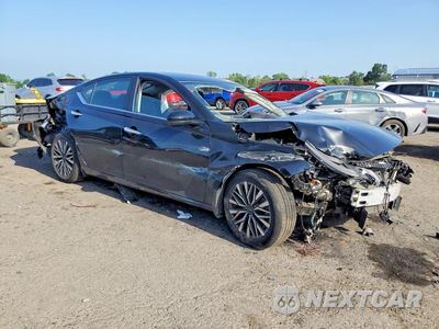 Czwarte zdjęcie samochodu z boku: 2023 NISSAN ALTIMA SV VIN:1N4BL4DV7PN404221 - miniatura