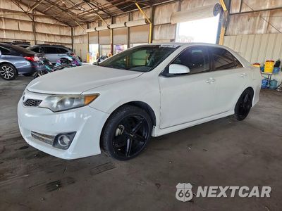 2014 TOYOTA CAMRY SE SPORT 4T1BF1FK0EU454122 - główne zdjęcie licytacji z USA - miniatura