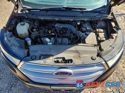 Zdjęcie 12 z 13 samochodu: 2018 FORD EDGE SEL VIN:2FMPK4J95JBC45093 - miniatura