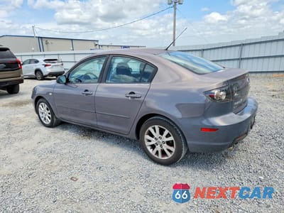 Drugie zdjęcie samochodu z przodu: 2007 MAZDA 3 I VIN:JM1BK32F771653662 - miniatura