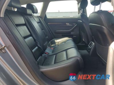 Zdjęcie 10 z 13 samochodu: 2008 AUDI A6 AVANT QUATTRO VIN:WAUKH74F78N065464 - miniatura