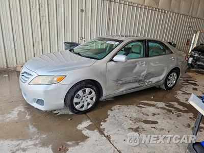 2011 TOYOTA CAMRY LE 4T4BF3EK7BR106932 - główne zdjęcie licytacji z USA - miniatura