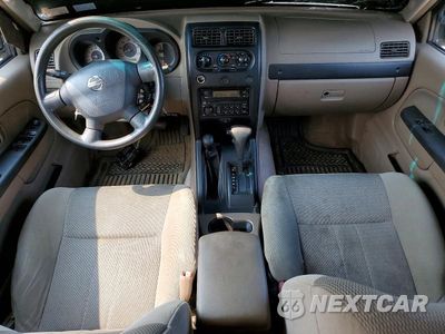 Zdjęcie 8 z 12 samochodu: 2004 NISSAN FRONTIER CREW CAB XE V6 VIN:1N6ED29Y64C474731 - miniatura