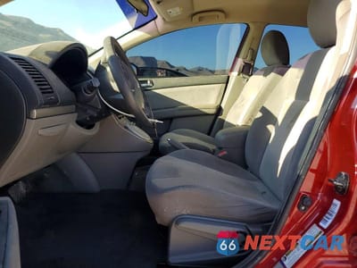 Zdjęcie 7 z 12 samochodu: 2009 NISSAN SENTRA 2.0 VIN:3N1AB61E39L633476 - miniatura