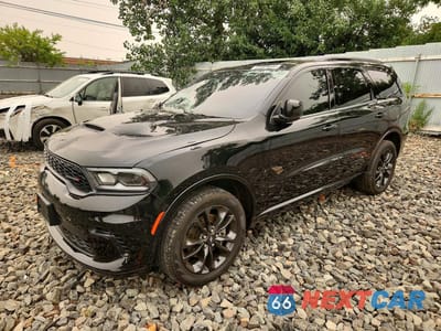 2024 DODGE DURANGO GT 1C4RDJDG5RC143112 - główne zdjęcie licytacji z USA - miniatura
