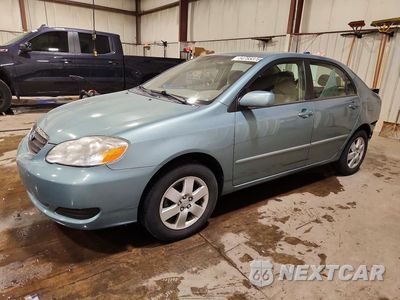 2006 TOYOTA COROLLA LE 2T1BR30E46C638116 - główne zdjęcie licytacji z USA - miniatura