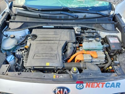 Zdjęcie 12 z 13 samochodu: 2019 KIA NIRO EX PREMIUM VIN:KNDCC3LD4K5334705 - miniatura