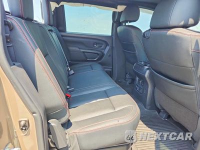 Zdjęcie 10 z 12 samochodu: 2024 NISSAN TITAN PRO-4X VIN:1N6AA1ED0RN101474 - miniatura