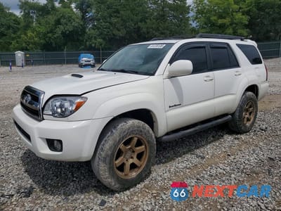 2008 TOYOTA 4RUNNER SPORT EDITION JTEZT14R78K001400 - główne zdjęcie licytacji z USA - miniatura