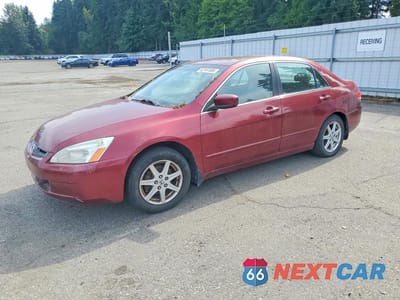 2003 HONDA ACCORD EX 1HGCM66823A065319 - główne zdjęcie licytacji z USA - miniatura
