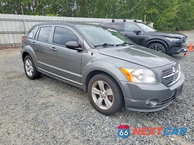 Czwarte zdjęcie samochodu z boku: 2012 DODGE CALIBER SXT VIN:1C3CDWDA9CD532596 - miniatura