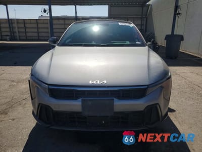 Piąte zdjęcie samochodu w środku: 2025 KIA K4 GT LINE VIN:3KPFW4DE5SE050425 - miniatura