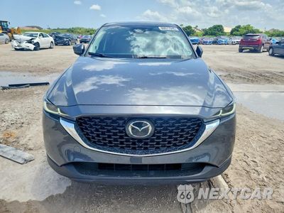 Piąte zdjęcie samochodu w środku: 2023 MAZDA CX-5 PREMIUM VIN:JM3KFBDM4P0178138 - miniatura