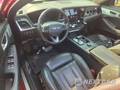 Zdjęcie 8 z 12 samochodu: 2018 GENESIS G80 SPORT VIN:KMHGN4JB4JU262410 - miniatura