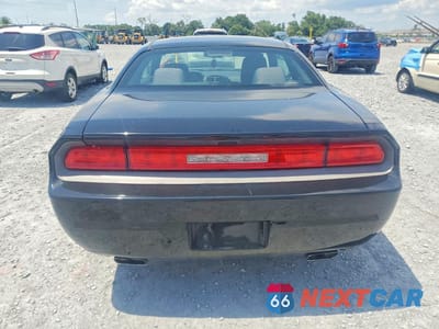 Zdjęcie 6 z 13 samochodu: 2013 DODGE CHALLENGER SXT VIN:2C3CDYAG6DH673103 - miniatura