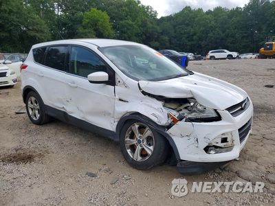 Czwarte zdjęcie samochodu z boku: 2014 FORD ESCAPE SE VIN:1FMCU9GX3EUD45706 - miniatura