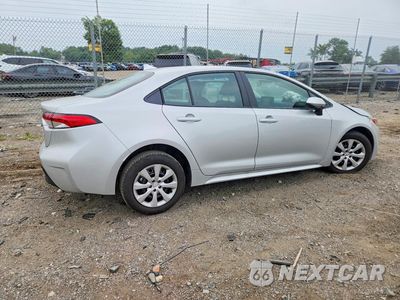 Trzecie zdjęcie samochodu z tyłu: 2026 TOYOTA COROLLA LE VIN:5YFB4MDE8TP418598 - miniatura