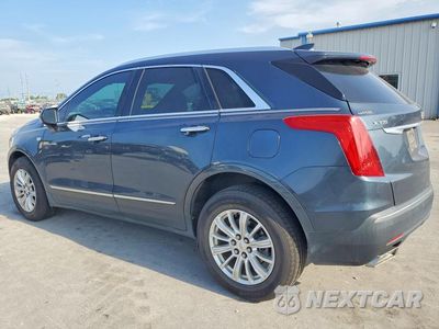 Drugie zdjęcie samochodu z przodu: 2019 CADILLAC XT5 VIN:1GYKNARS3KZ190664 - miniatura