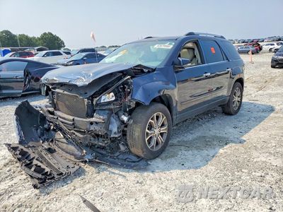 2016 GMC ACADIA SLT-1 1GKKRRKD6GJ344055 - główne zdjęcie licytacji z USA - miniatura