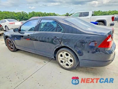 Drugie zdjęcie samochodu z przodu: 2011 FORD FUSION SE VIN:3FAHP0HG3BR320048 - miniatura