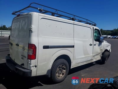 Trzecie zdjęcie samochodu z tyłu: 2016 NISSAN NV 3500 HD SV VIN:1N6AF0KY3GN810948 - miniatura