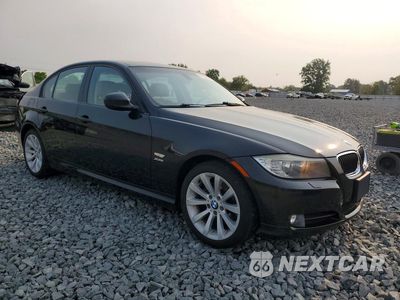 Czwarte zdjęcie samochodu z boku: 2011 BMW 328 VIN:WBAPK5C57BA662715 - miniatura
