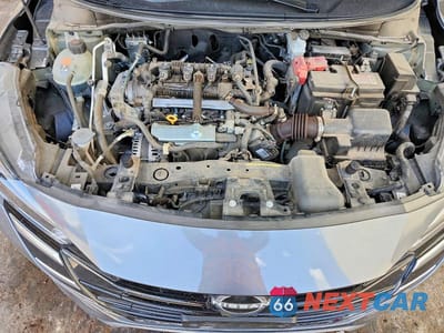 Zdjęcie 11 z 12 samochodu: 2025 NISSAN VERSA S VIN:3N1CN8DV9SL875489 - miniatura