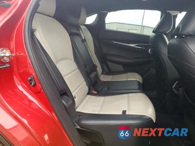 Zdjęcie 11 z 13 samochodu: 2022 INFINITI QX55 SENSORY VIN:3PCAJ5L3XNF102578 - miniatura