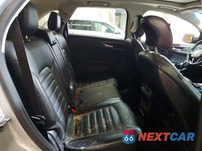 Zdjęcie 11 z 14 samochodu: 2015 FORD EDGE SEL VIN:2FMTK4J98FBB84358 - miniatura