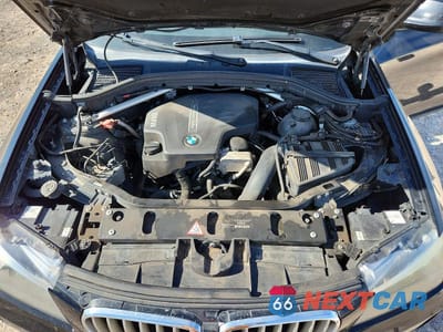 Zdjęcie 12 z 13 samochodu: 2014 BMW X3 XDRIVE28I VIN:5UXWX9C56E0D18456 - miniatura